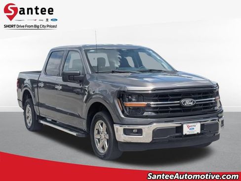 Used 2025 Ford F150 XLT w/ Equipment Group 301A Standard RWD image 1