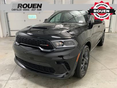 Used 2023 Dodge Durango R/T w/ Blacktop Package