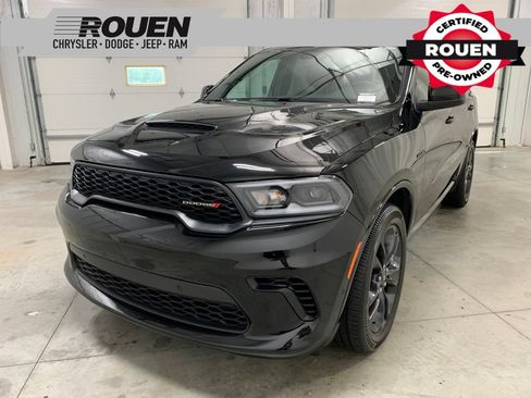 Used 2023 Dodge Durango R/T w/ Blacktop Package AWD/4WD image 1