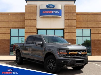 New 2025 Ford F150 Tremor w/ Equipment Group 402A High