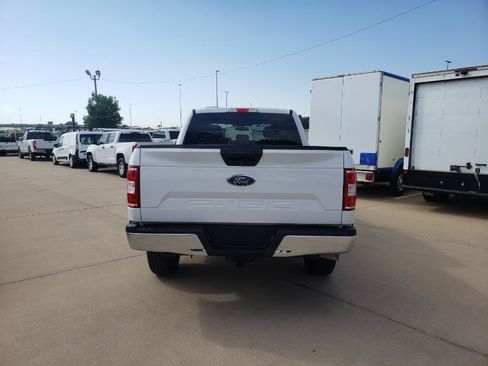 Used 2018 Ford F150 XLT AWD/4WD image 8