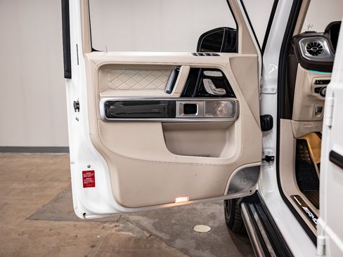 Used 2019 Mercedes-Benz G 63 AMG 4MATIC image 36