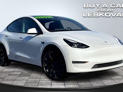 Used 2022 Tesla Model Y Performance