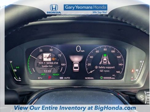 New 2026 Honda Accord Touring image 27