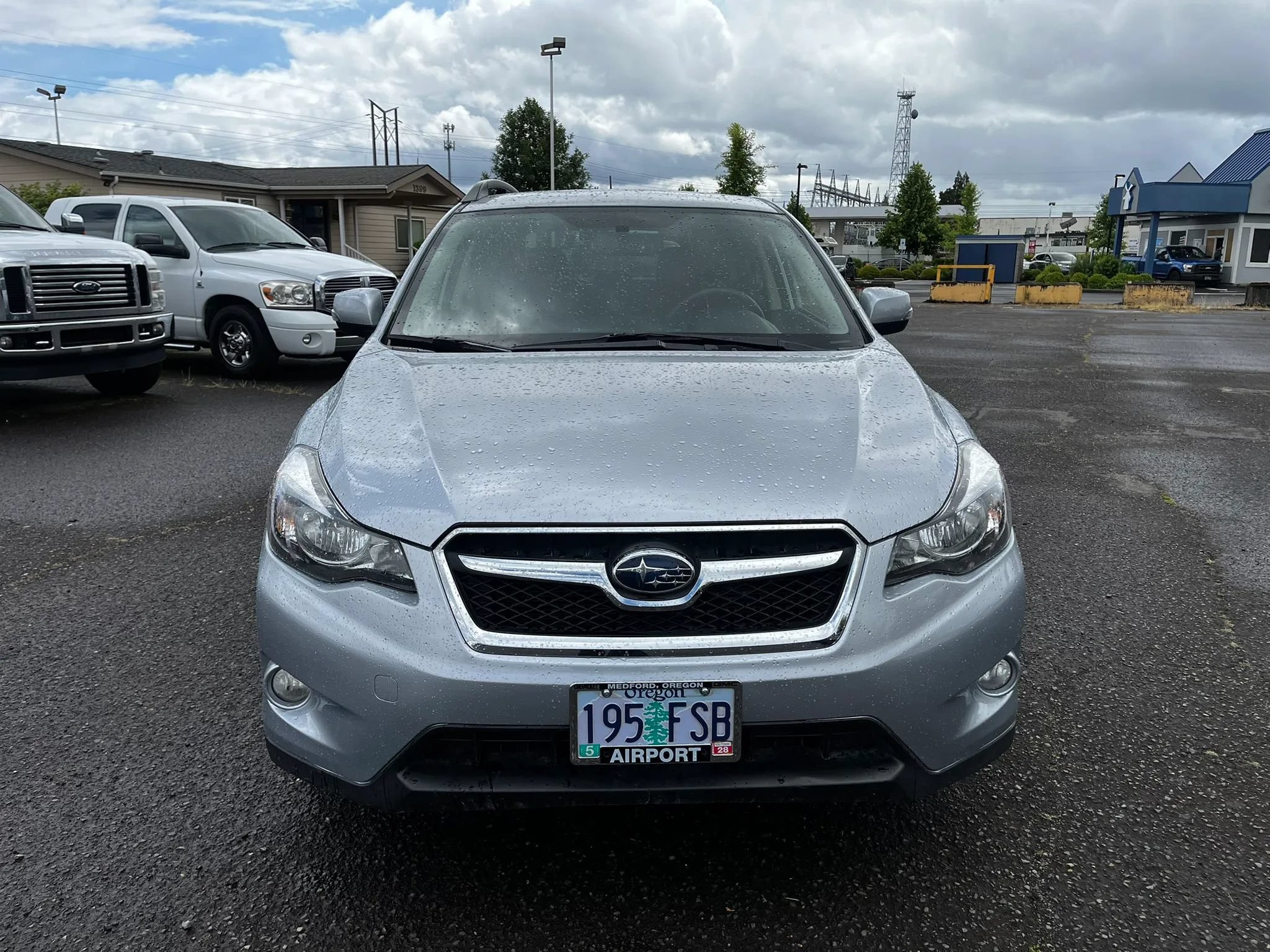 Used 2014 Subaru Crosstrek 2.0i Premium AWD/4WD image 8