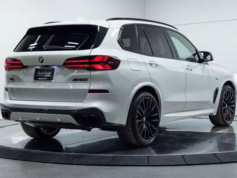 New 2026 BMW X5 M60i image 14
