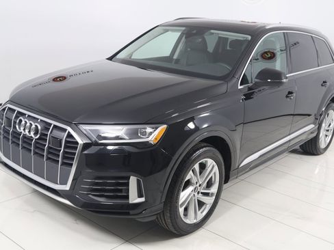 Used 2022 Audi Q7 Premium Plus w/ Premium Plus Package image 21