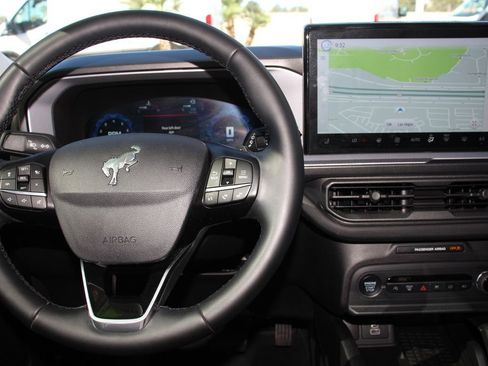 Certified 2025 Ford Bronco Sport Badlands w/ Badlands Tech Package image 17