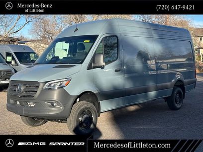 New 2026 Mercedes-Benz Sprinter 2500