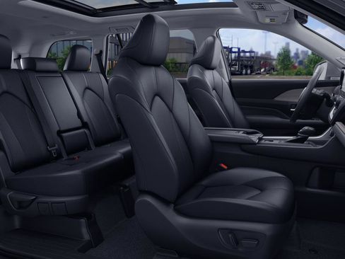 New 2026 Toyota Grand Highlander Limited image 20