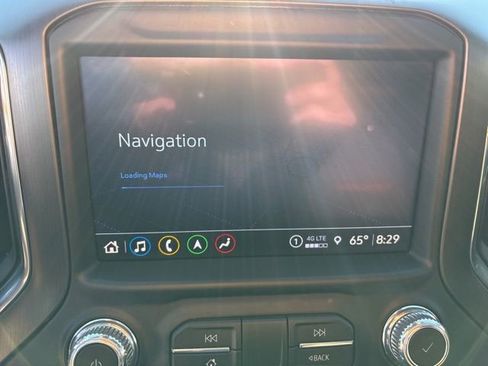 Used 2021 GMC Sierra 1500 AT4 w/ Technology Package image 52