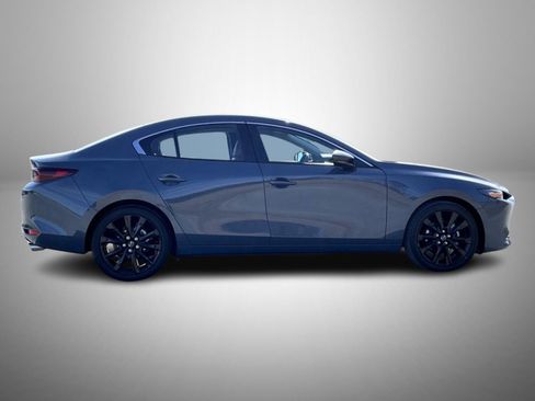 Used 2025 MAZDA MAZDA3 s image 4