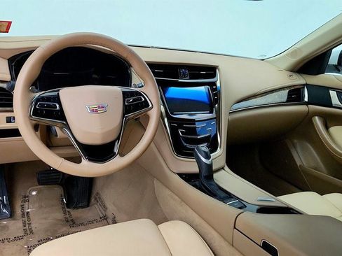 Used 2015 Cadillac CTS Luxury AWD/4WD image 12