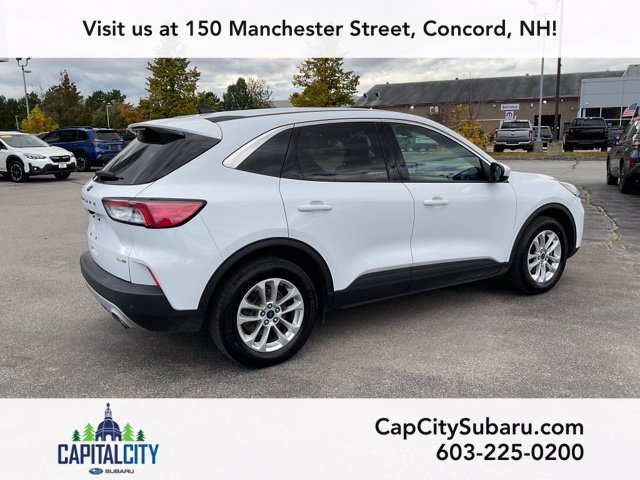 Used 2020 Ford Escape SE AWD/4WD image 7