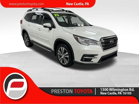 Used 2020 Subaru Ascent Limited w/ Technology Package AWD/4WD image 1