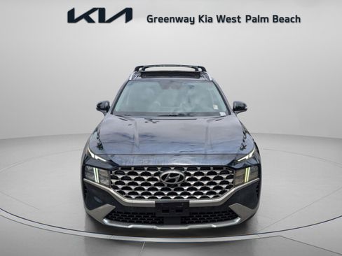 Used 2023 Hyundai Santa Fe SEL w/ Premium Package AWD/4WD image 3