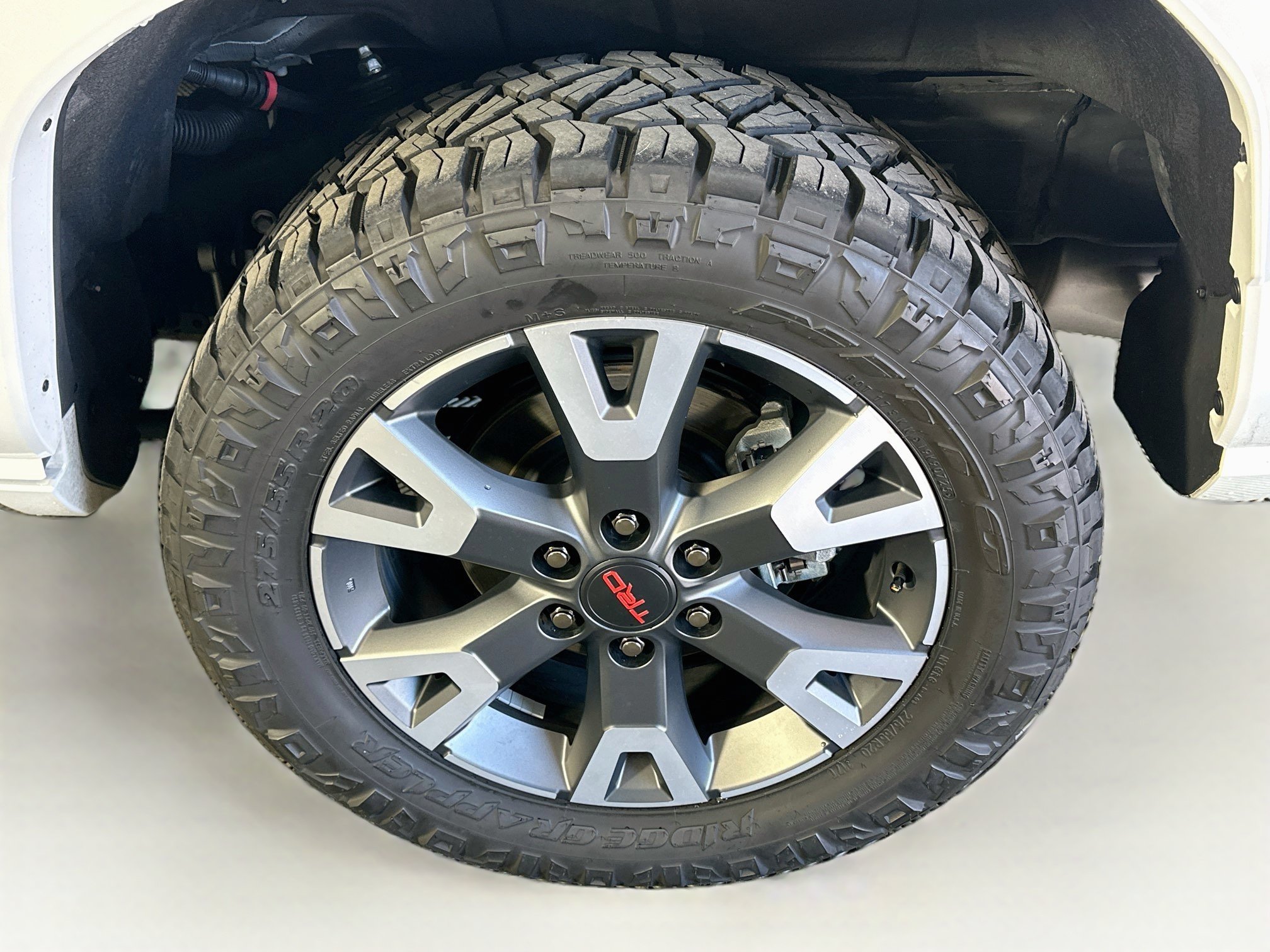 Used 2025 Toyota 4Runner TRD Sport AWD/4WD image 11