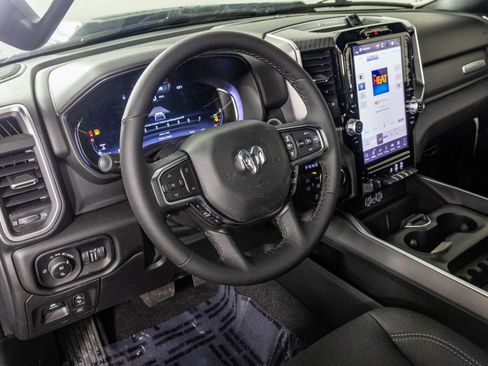 New 2026 RAM 1500 Big Horn AWD/4WD image 3