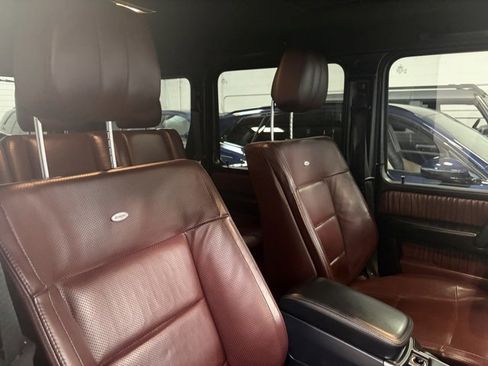 Used 2015 Mercedes-Benz G 63 AMG G 63 AMG image 27