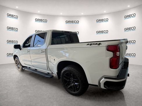 Used 2024 Chevrolet Silverado 1500 RST w/ RST All Star Premium Package AWD/4WD image 5