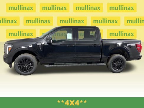 New 2026 Ford F150 Lariat w/ Equipment Group 502A High image 12