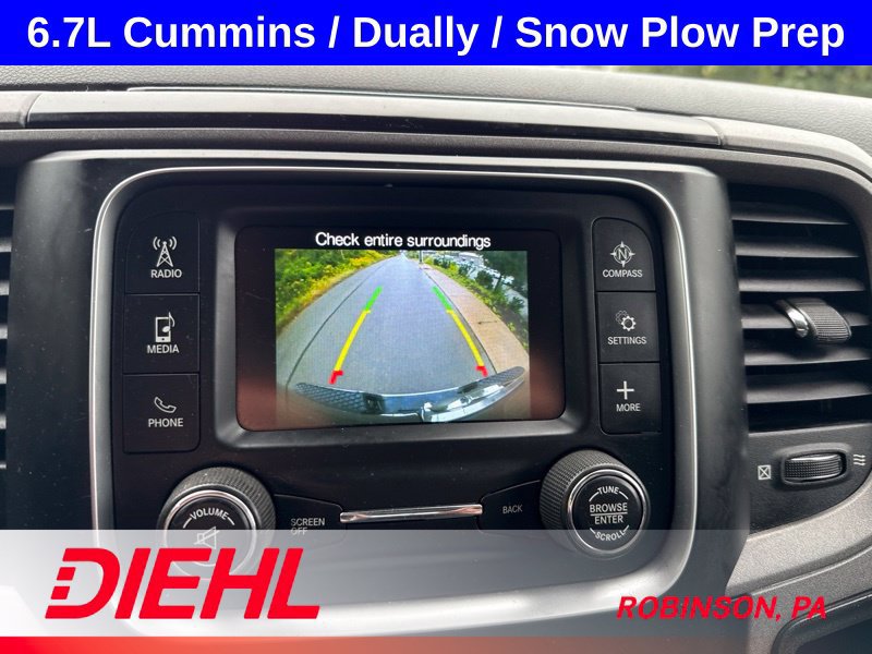Used 2018 RAM 3500 Tradesman w/ Chrome Appearance Group AWD/4WD image 30