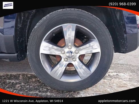 Used 2017 Jeep Patriot High Altitude image 41