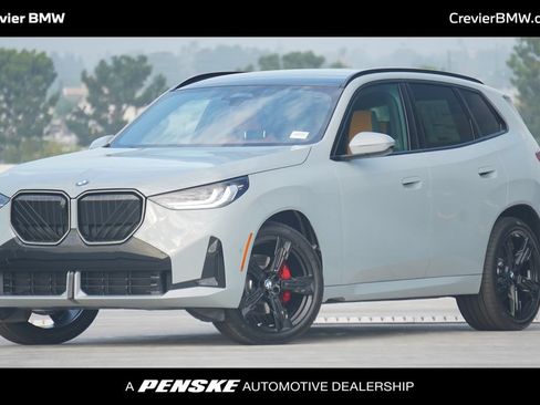 Used 2026 BMW X3 xDrive30i w/ Premium Package AWD/4WD image 1