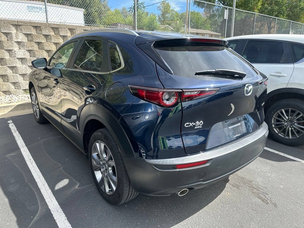 Certified 2024 MAZDA CX-30 AWD 2.5 S w/ Preferred Package image 6