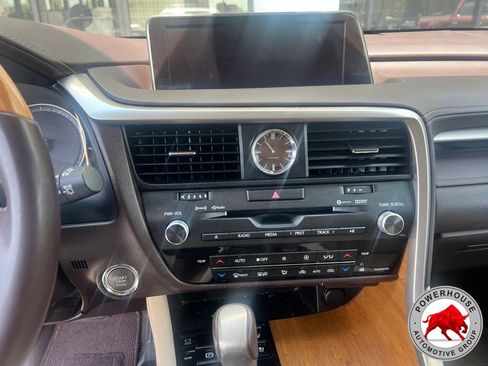 Used 2017 Lexus RX 350 FWD w/ Premium Package image 12