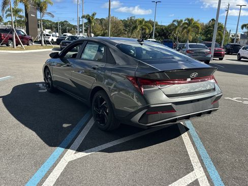 New 2026 Hyundai Elantra Sport FWD image 8