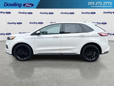 Certified 2023 Ford Edge ST-Line AWD/4WD image 5