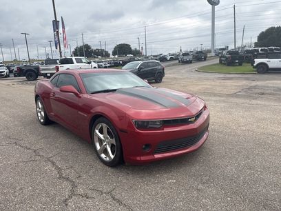 Used 2014 Chevrolet Camaro LT w/ RS Package