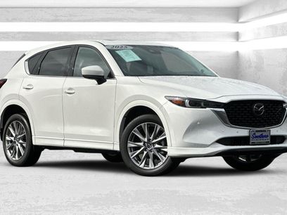 Used 2025 MAZDA CX-5 AWD 2.5 S w/ Premium Plus Pkg