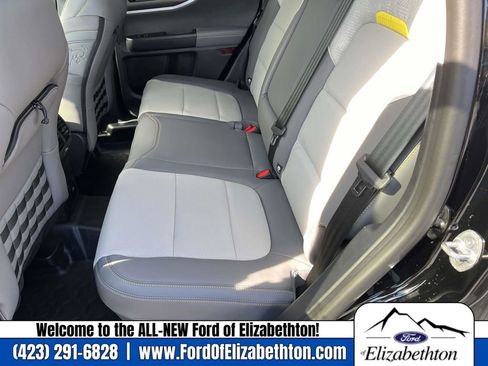 New 2025 Ford Bronco Sport Badlands w/ Sasquatch Badlands Package image 21