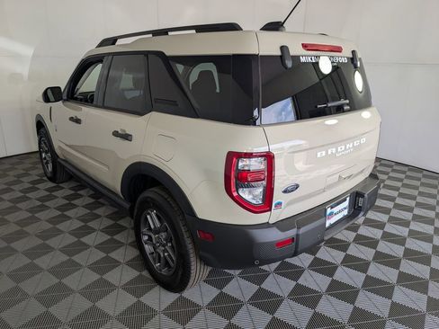 New 2025 Ford Bronco Sport Big Bend w/ Convenience Package AWD/4WD image 5