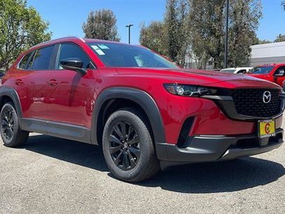 New 2025 MAZDA CX-50 AWD 2.5 S w/ Weather Package