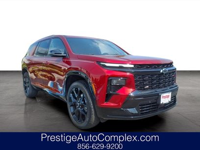 Used 2024 Chevrolet Traverse RS