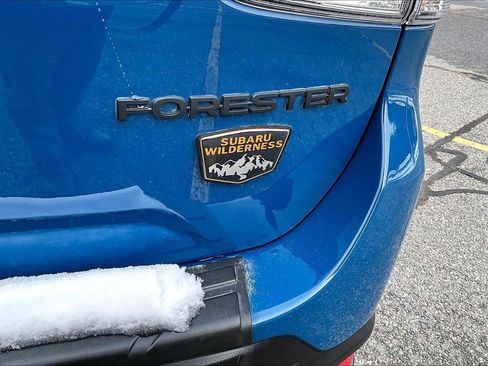 Used 2022 Subaru Forester Wilderness image 8