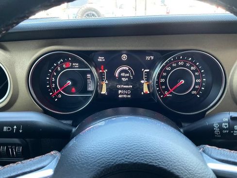 Used 2021 Jeep Wrangler Unlimited Rubicon w/ Trailer Tow Package AWD/4WD image 6