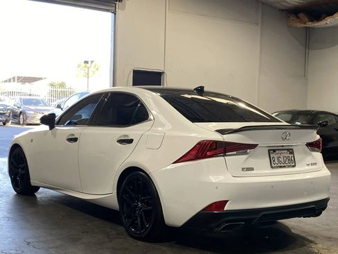 Used 2019 Lexus IS 300 F Sport w/ F Sport Package image 2