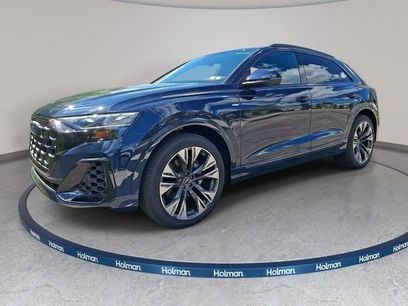 New 2026 Audi Q8 Premium Plus