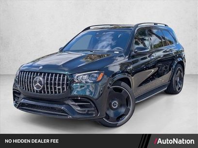 Certified 2025 Mercedes-Benz GLS 63 AMG 4MATIC