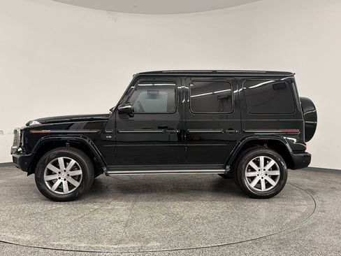 Certified 2024 Mercedes-Benz G 550 image 2
