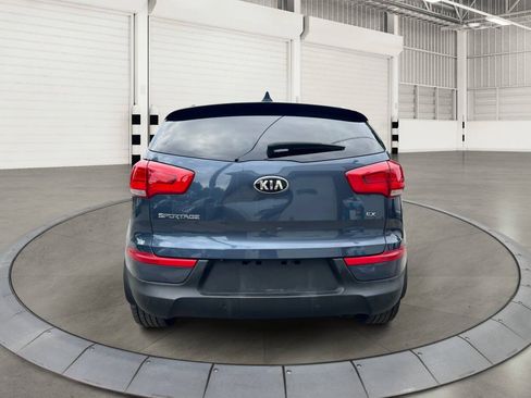 Used 2016 Kia Sportage EX w/ EX Premium Package AWD/4WD image 4