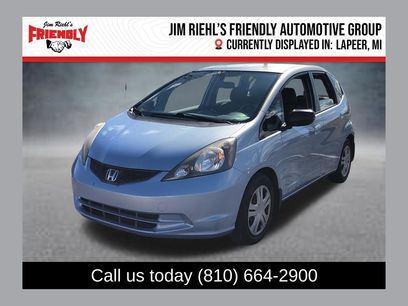 Used 2010 Honda Fit