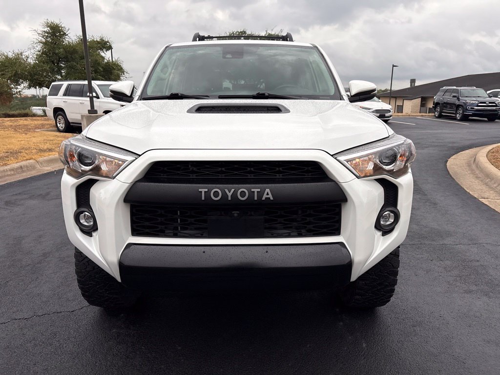 Used 2023 Toyota 4Runner TRD Pro AWD/4WD image 8