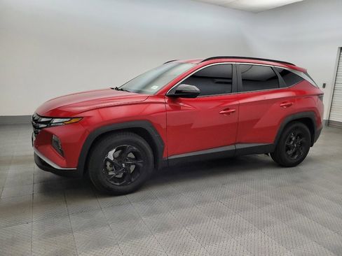 Used 2022 Hyundai Tucson SEL FWD image 2