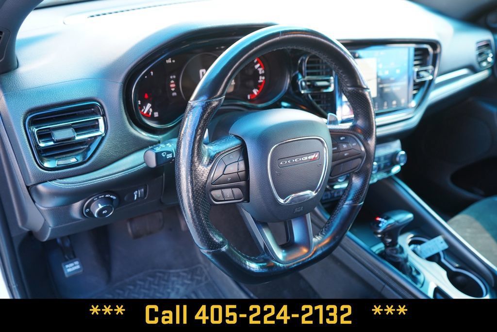 Used 2021 Dodge Durango GT RWD image 16