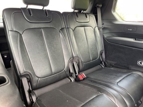 Used 2022 Jeep Grand Cherokee L Overland w/ Luxury Tech Group IV image 57